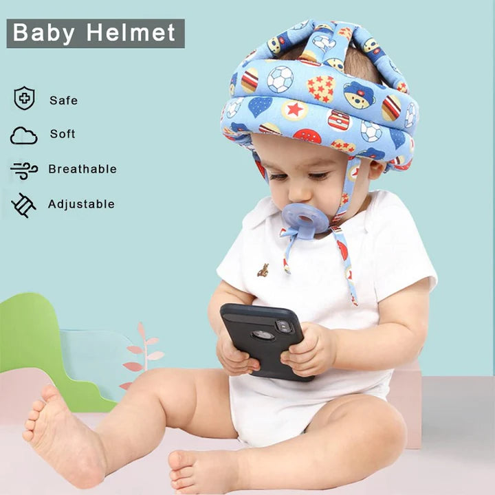 Baby Protection Helmet