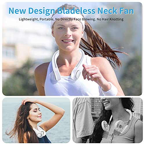 Portable Neck Fan