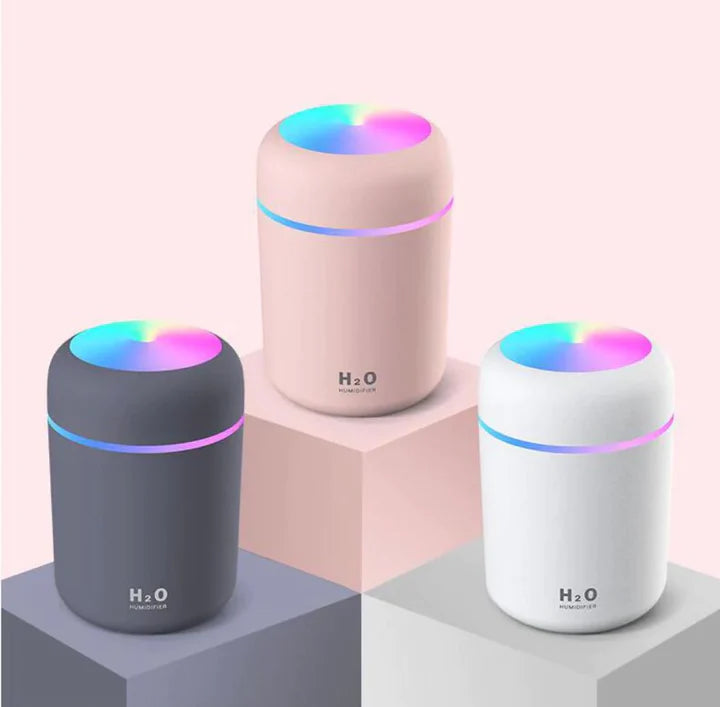 3 In 1 H2O Humidifier