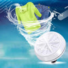 2 in 1 Mini Washing Machine