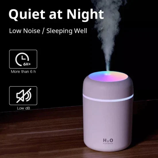 3 In 1 H2O Humidifier