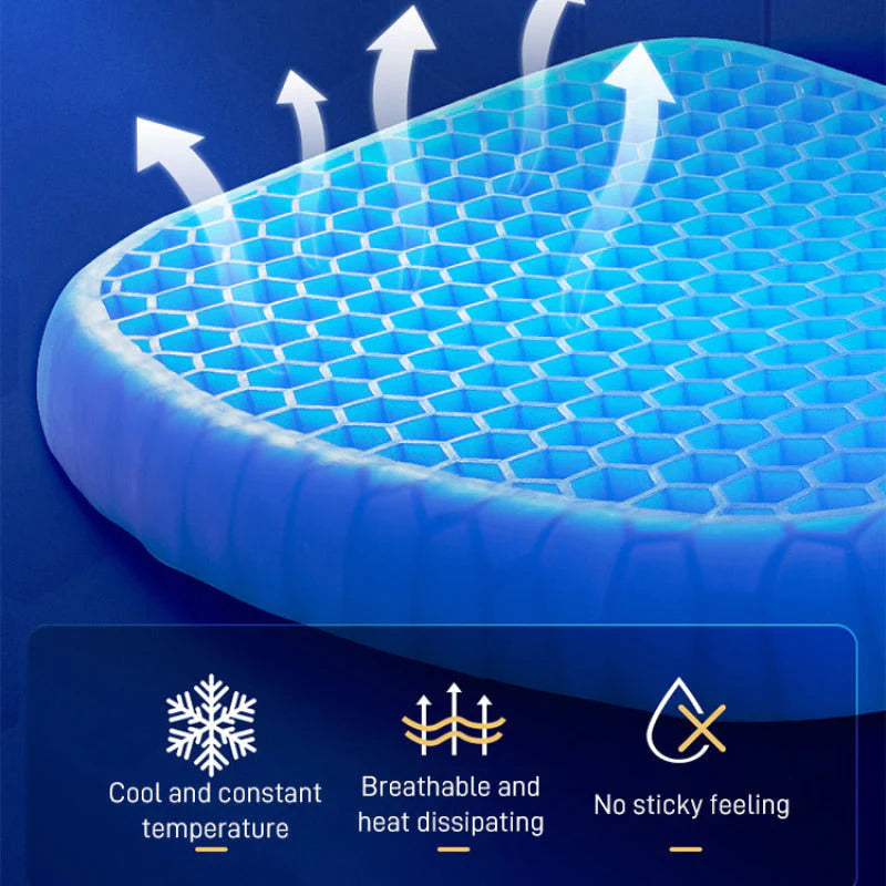 Silicon Insulated Ice Pad