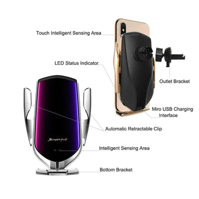 Wireless Car Charger